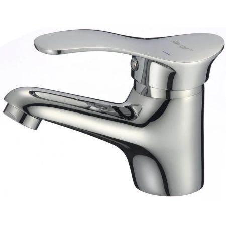 Смеситель для раковины Savol S-T1006, хром