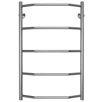 Полотенцесушитель водяной Stelmix 80x50 см, трапеция