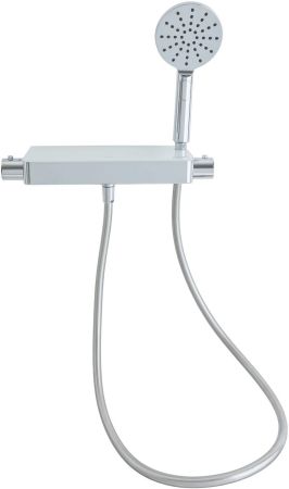 Смеситель для душа Allen Brau Fantasy 5.11002-00 хром, артикул 5.11002-00