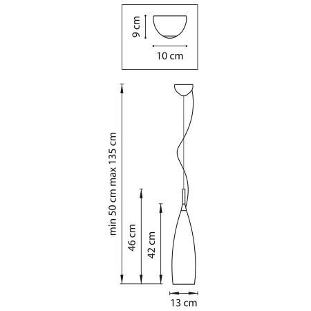 Подвес Volare Lightstar 804010, артикул 804010