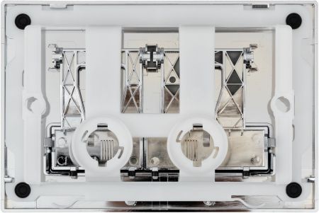 Клавиша смыва Allen Brau Fantasy 9.20003.00 хром, артикул 9.20003.00