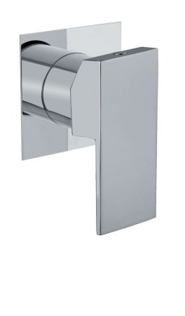 Смеситель для душа Fiore KUBE 100CR7515, хром