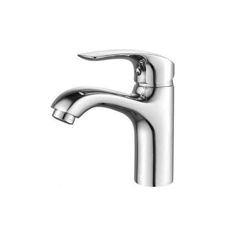 Смеситель для раковины Shevanik S5501, хром, артикул S5501