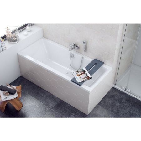 Полка на ванну EXCELLENT LEVEL