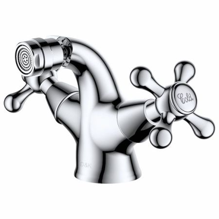 Смеситель для биде D&K Hercules Hessen DA1422241 Хром, артикул DA1422241