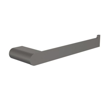 Полотенцедержатель Knotlor TH102GM, оружейная сталь