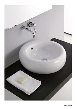 Ручной душ WasserKRAFT A103 Хром