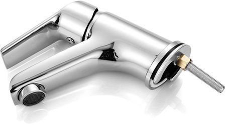 Смеситель для раковины Milardo Nelson NELSB00M01 хром, артикул NELSB00M01