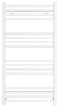 Полотенцесушитель водяной МОДУС 1000х500 (Матовый Белый)