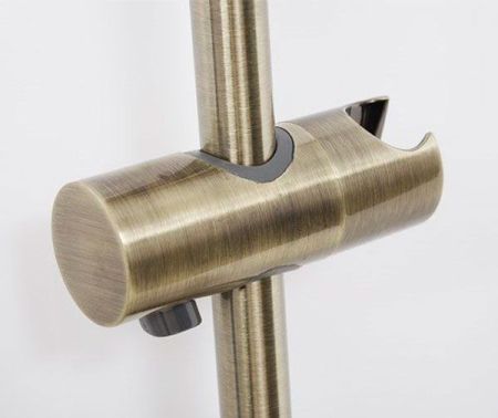 Душевая система WasserKRAFT A040 Светлая бронза