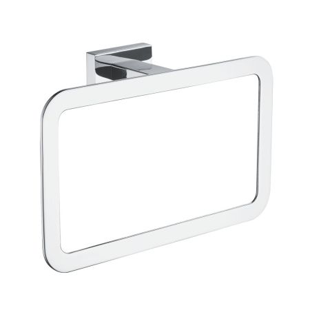 Кольцо для полотенец Shevanik SG5606, хром, артикул SG5606