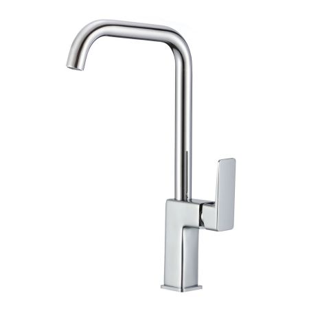 Смеситель для кухни WesnaArt NARCIS NAR06-150-25432, хром, артикул NAR06-150-25432