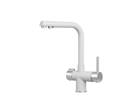 Смеситель для кухни GRANULA (5008, АРКТИК), артикул 5008, АРКТИК