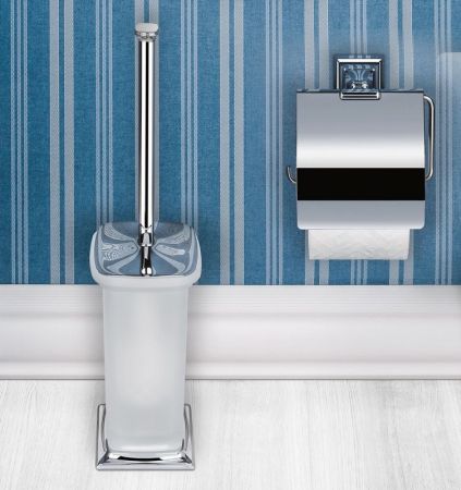 Ершик для унитаза Colombo Design Portofino B3206 Хром, артикул B3206