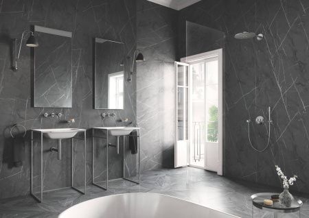 Держатель для полотенца GROHE Atrio New, суперсталь (40307DC3) Держатель для полотенца GROHE Atrio New, суперсталь (40307DC3)