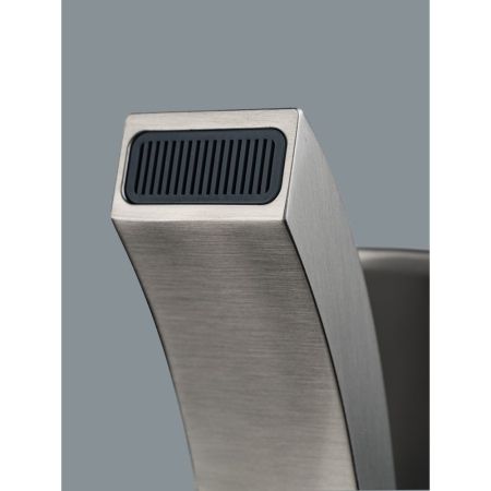 Смеситель для раковины высокий FILARETE Waterfall FL6010NK, никель