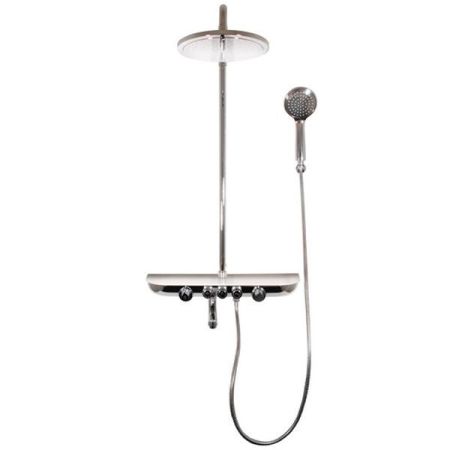 Душевая система Rav Slezak Murray MU253.5/4KB, артикул MU253.5/4KB