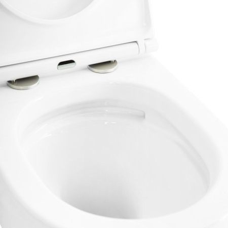 Унитаз подвесной безободковый CEZARES STYLUS-TOR, артикул CZR-2316-SC