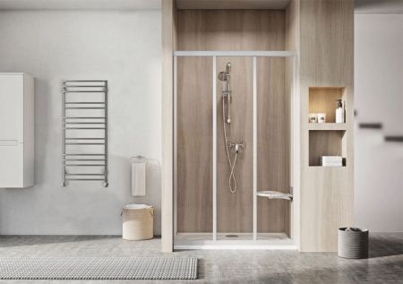 Водяной полотенцесушитель Ravak Cube 53х120 X04000083670 Хром, артикул X04000083670