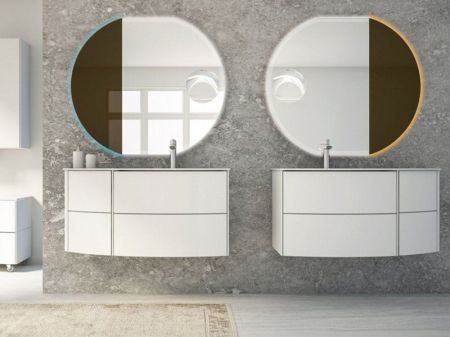 Зеркало CEZARES с увеличительным зеркалом 45029, артикул 45031