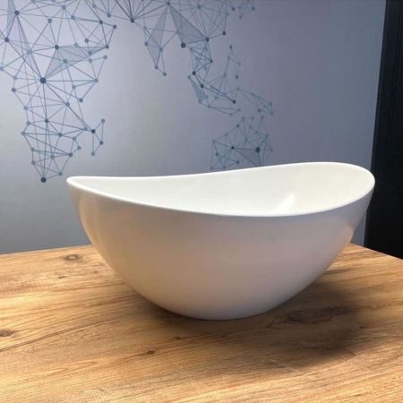 Умывальник GURAL Nova 40,6х32,2 накладной