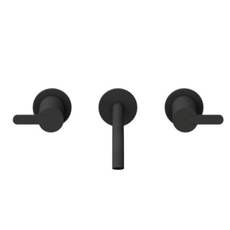 Встраиваемый смеситель для раковины CEZARES LEAF-BLI3L, артикул LEAF-BLI3L-PS