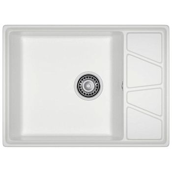 Кухонная мойка GranFest VERTEX 680L, иней