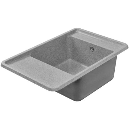 Кухонная мойка Акватон Беллис 78 1A725032BS230 Серый, артикул 1A725032BS230