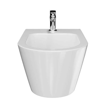 Биде PLAZA Modern подвесное, белое глянцевое, артикул PLM.bidet.02
