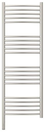 Полотенцесушитель электрический "БОГЕМА 3.0" 1200х400 / МЭМ левый (Сатин), артикул 071-5802-1240