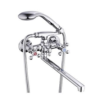 Смеситель для ванны G.Lauf QTZ7-A856, хром