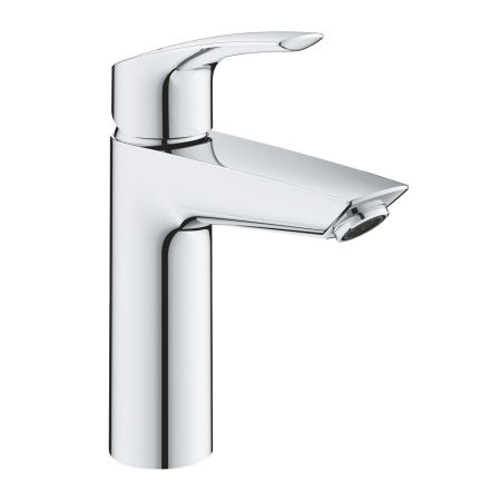 Смеситель для раковины  GROHE EUROSMART 23923003 (хром, L-12,1 H-12,1), шт