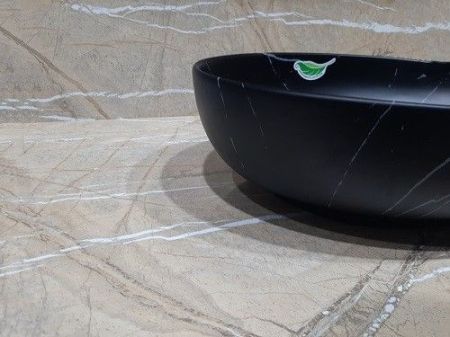 Умывальник CeramaLux 78166MBM, артикул 