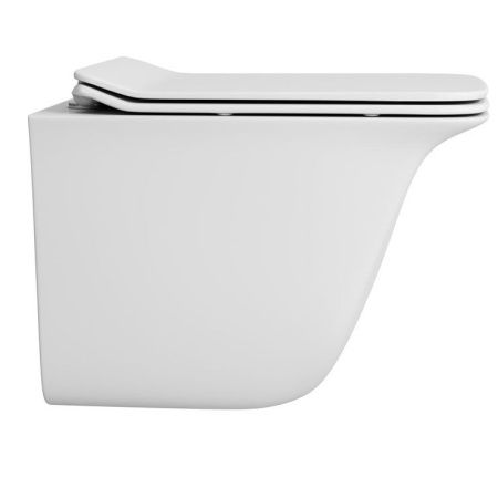 Унитаз Owl 1975 Eter OWLT190203 подвесной с сиденьем Микролифт