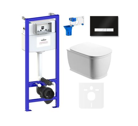 Комплект 7 в 1 Relfix Bell Pro Rimless 75110024, артикул 75110024