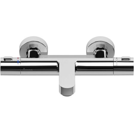 Термостат для ванны RAVAK TERMO X070097 (хром, L-18,5), шт, артикул X070097