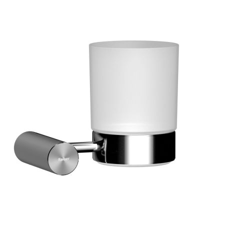 Стакан для ванной Raiber RP-80007, хром, артикул RP-80007