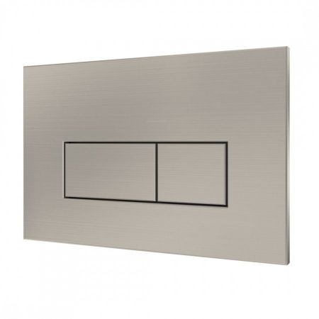 Клавиша смыва Maretti Umbria AC12UM-345, нержавеющая сталь, артикул AC12UM-345