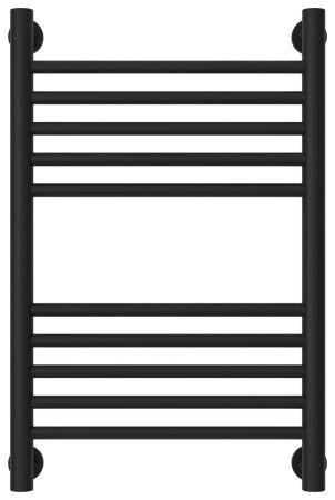 Полотенцесушитель, Сунержа, Богема +, прямая, водяной, ширина, мм-450, глубина, мм-76, высота, мм-662, межосевое расстояние-400, подключение-диагональное/нижнее/вертикальное, температура теплоносителя-до 95°С, мощность-Вт-302, присоединительный размер-НР 