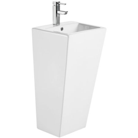 Раковина Cerutti SPA Vito 44 G303 Белый, артикул CT7663