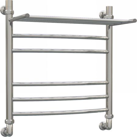 Водяной полотенцесушитель Aquanerzh 000-600A6060 Хром, артикул 000-600A6060