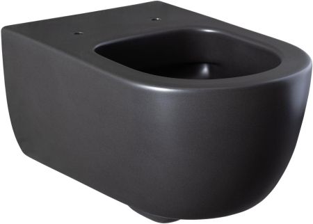 Чаша подвесного унитаза Allen Brau Priority 4.31001.31 черный матовый, артикул 4.31001.31