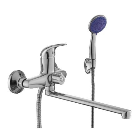 Смеситель для ванны FASHUN A2215N, хром