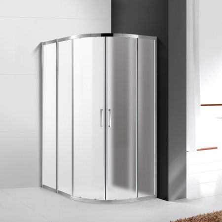 Душевой уголок CEZARES MOLVENO-RH-2, артикул MOLVENO-RH-2-120/100-C-Cr-IV