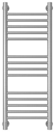 Полотенцесушитель водяной "Богема+" прямая 800х300 (САТИН), артикул 071-0220-8030