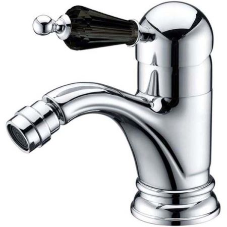 Смеситель для биде Tradizionale NERO (Хром)_Комплект, артикул 246