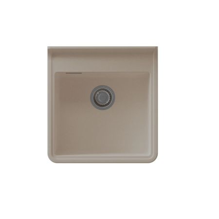 Кухонная мойка Florentina СИЦИЛИЯ 17.040.C0520.104, бежевый, артикул 17.040.C0520.104