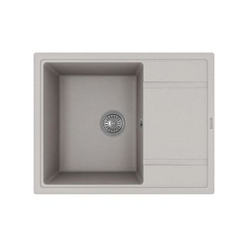Кухонная мойка Florentina ЛИПСИ 20.125.C0650.305, грей