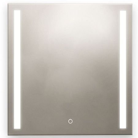 Зеркало Orange Line 75 Li-75ZE с подсветкой с сенсорным выключателем, артикул Li-75ZE