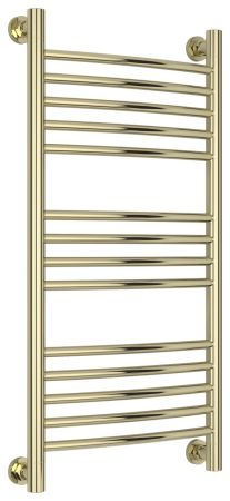 Полотенцесушитель водяной "Богема+" 800х400 (Шампань), артикул 020-0221-8040